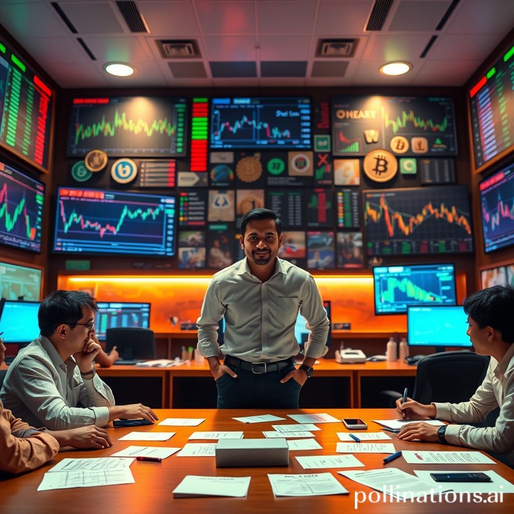  Mengungkap Strategi Trading Unik Cucukake89